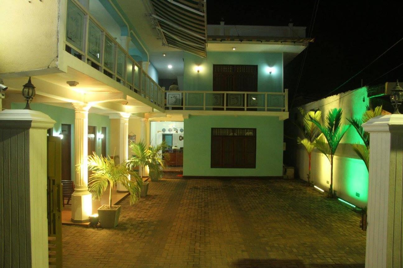 Hotel Romano Negombo Ngoại thất bức ảnh