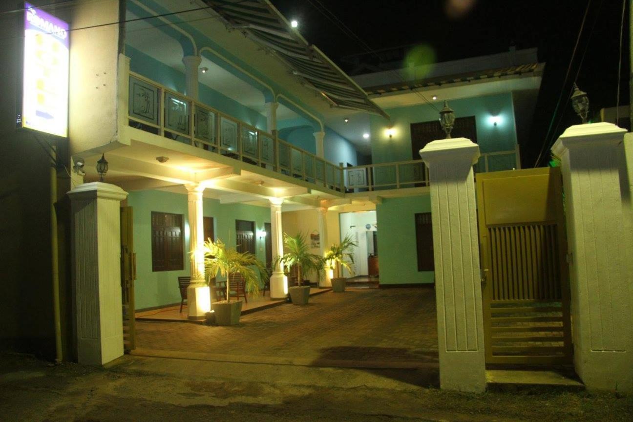 Hotel Romano Negombo Ngoại thất bức ảnh