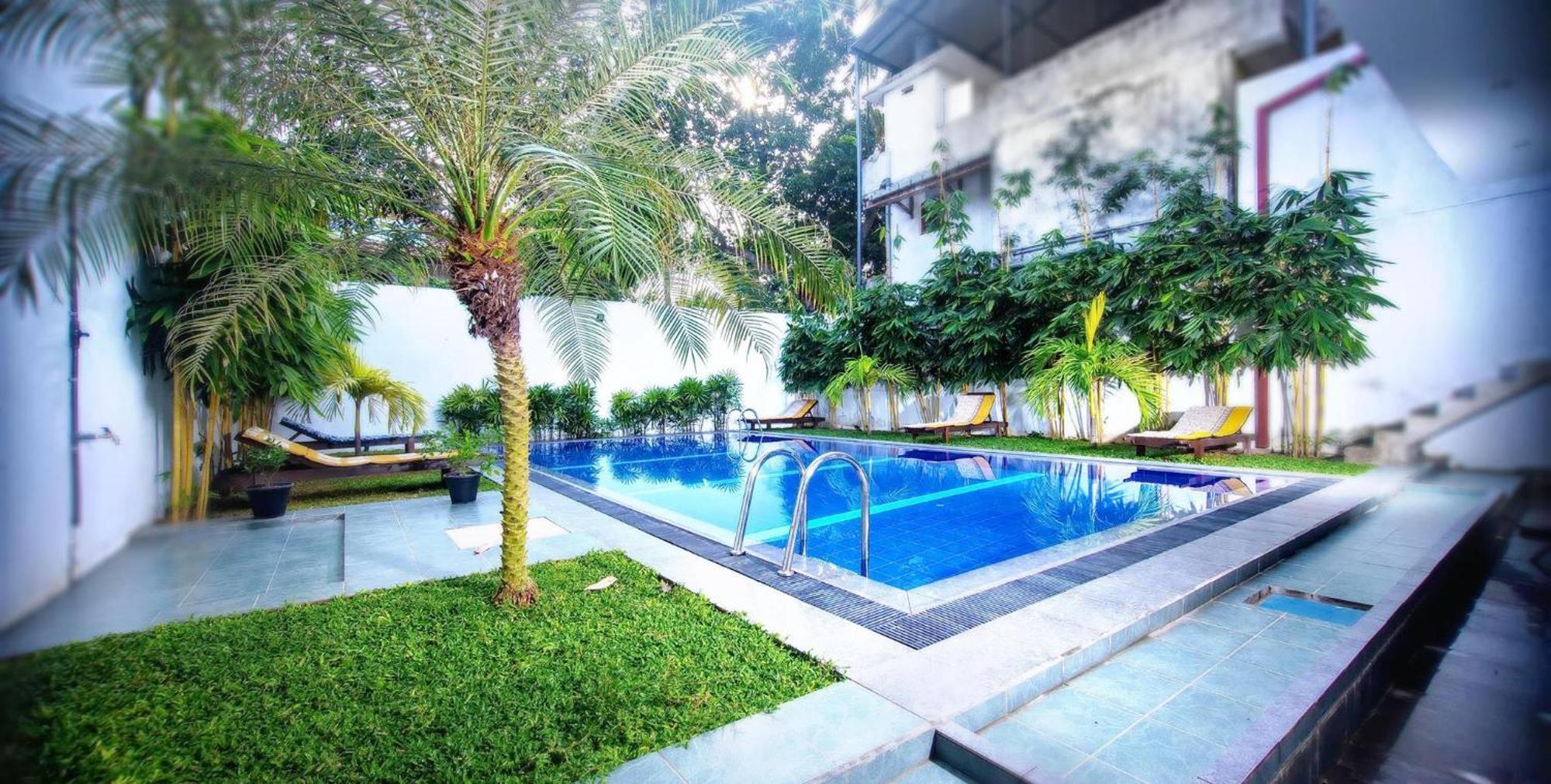 Hotel Romano Negombo Ngoại thất bức ảnh