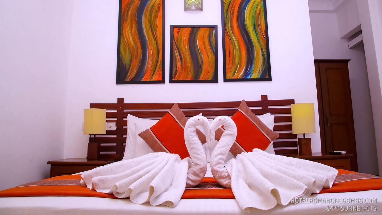 Hotel Romano Negombo Ngoại thất bức ảnh