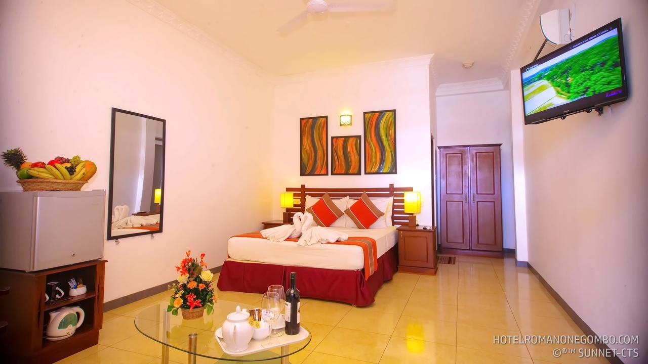Hotel Romano Negombo Ngoại thất bức ảnh