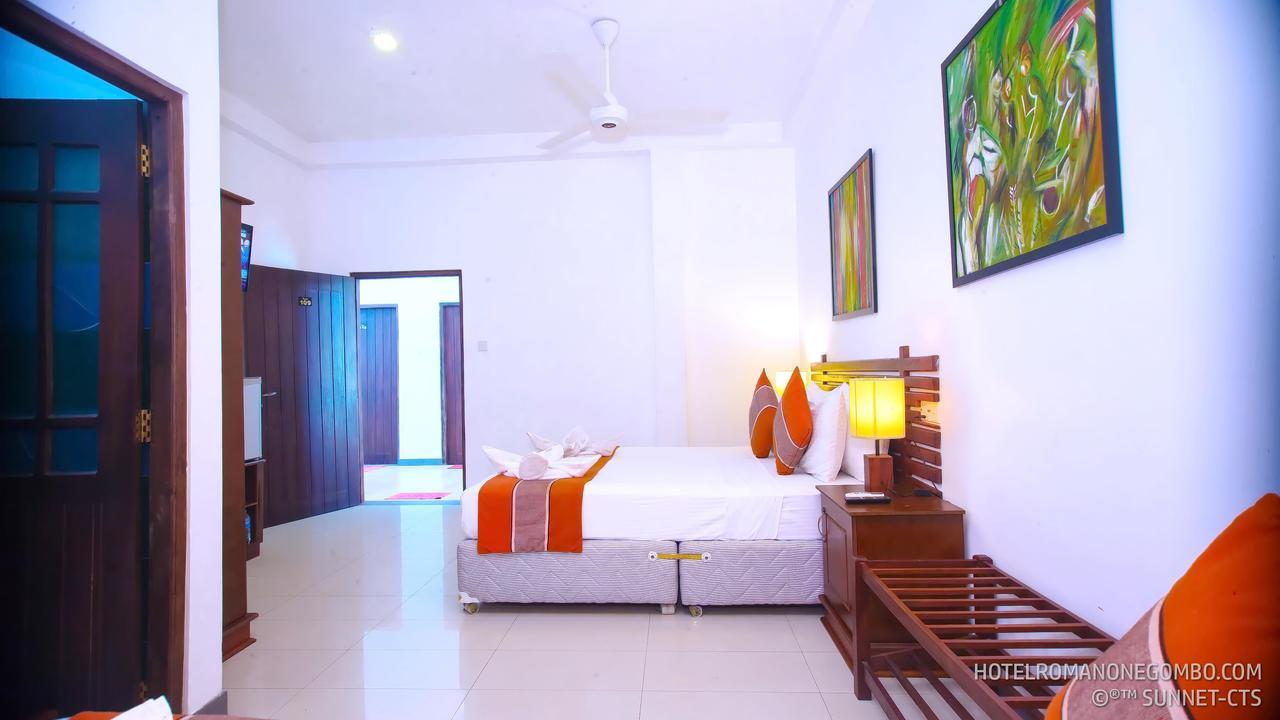 Hotel Romano Negombo Ngoại thất bức ảnh