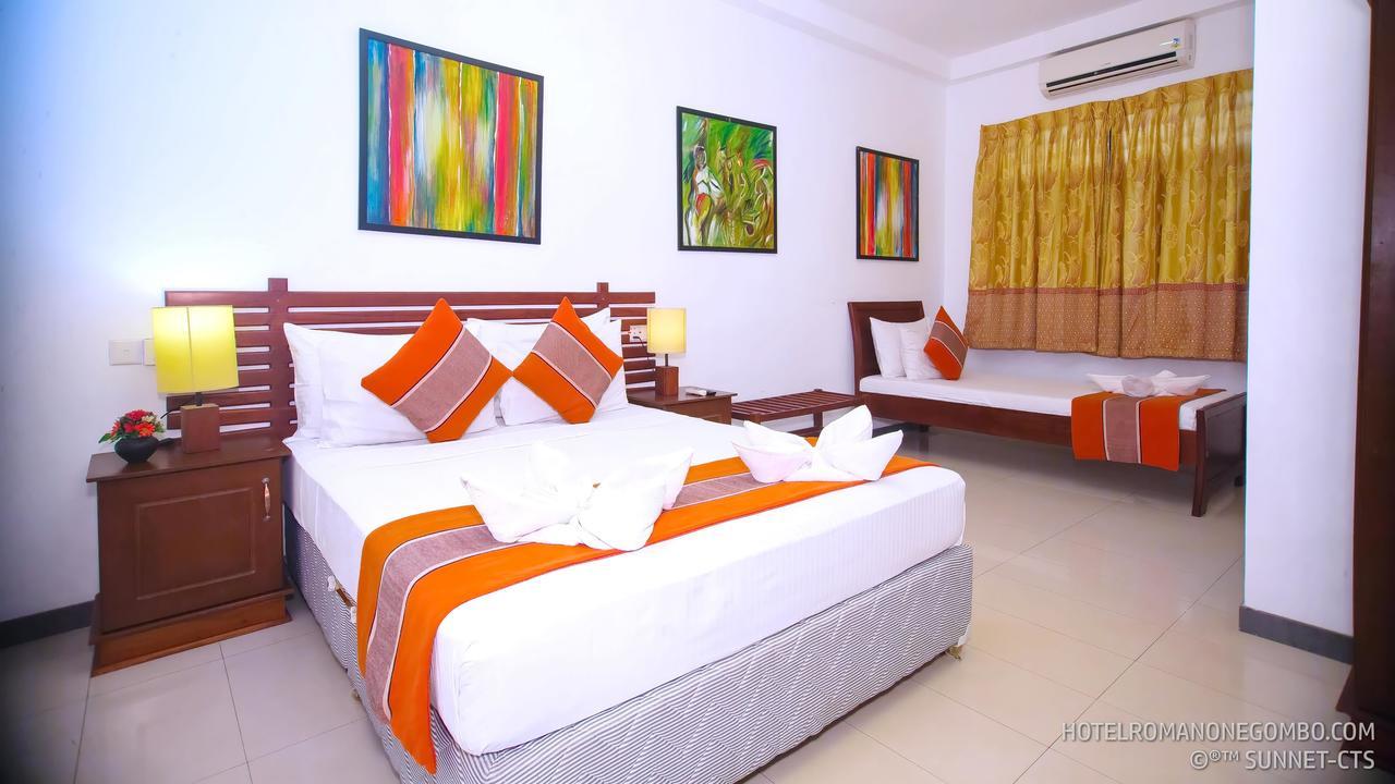 Hotel Romano Negombo Ngoại thất bức ảnh