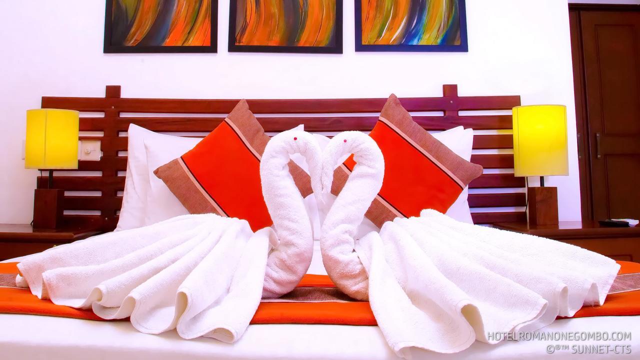 Hotel Romano Negombo Ngoại thất bức ảnh