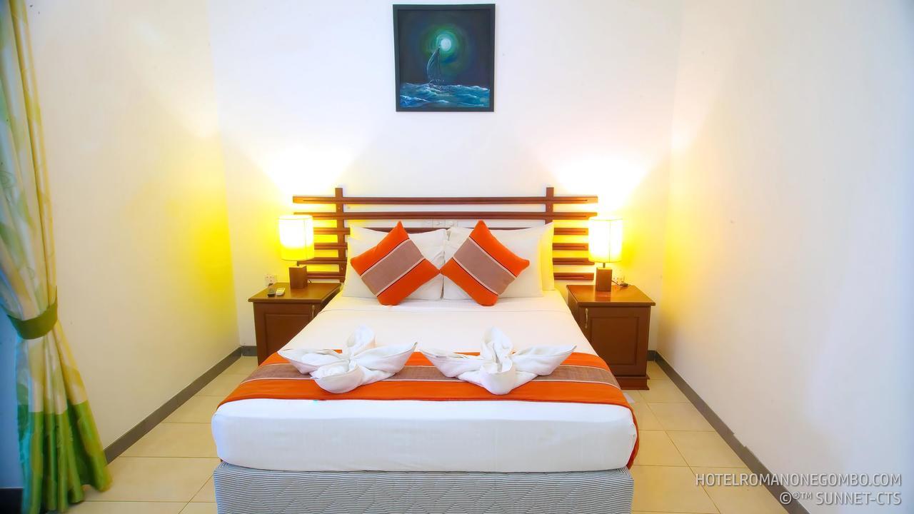 Hotel Romano Negombo Ngoại thất bức ảnh