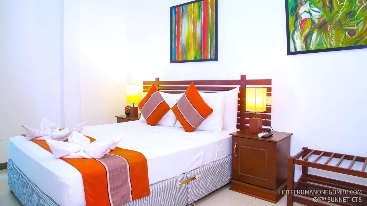 Hotel Romano Negombo Ngoại thất bức ảnh