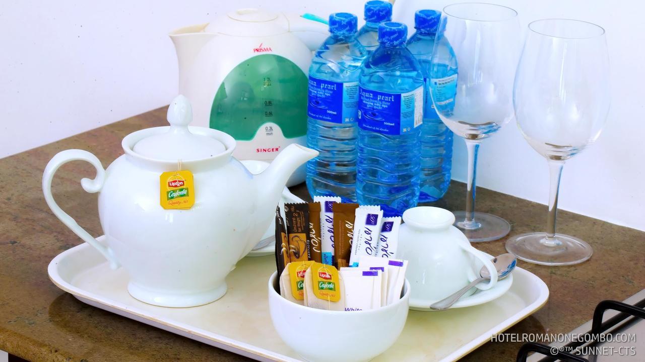 Hotel Romano Negombo Ngoại thất bức ảnh