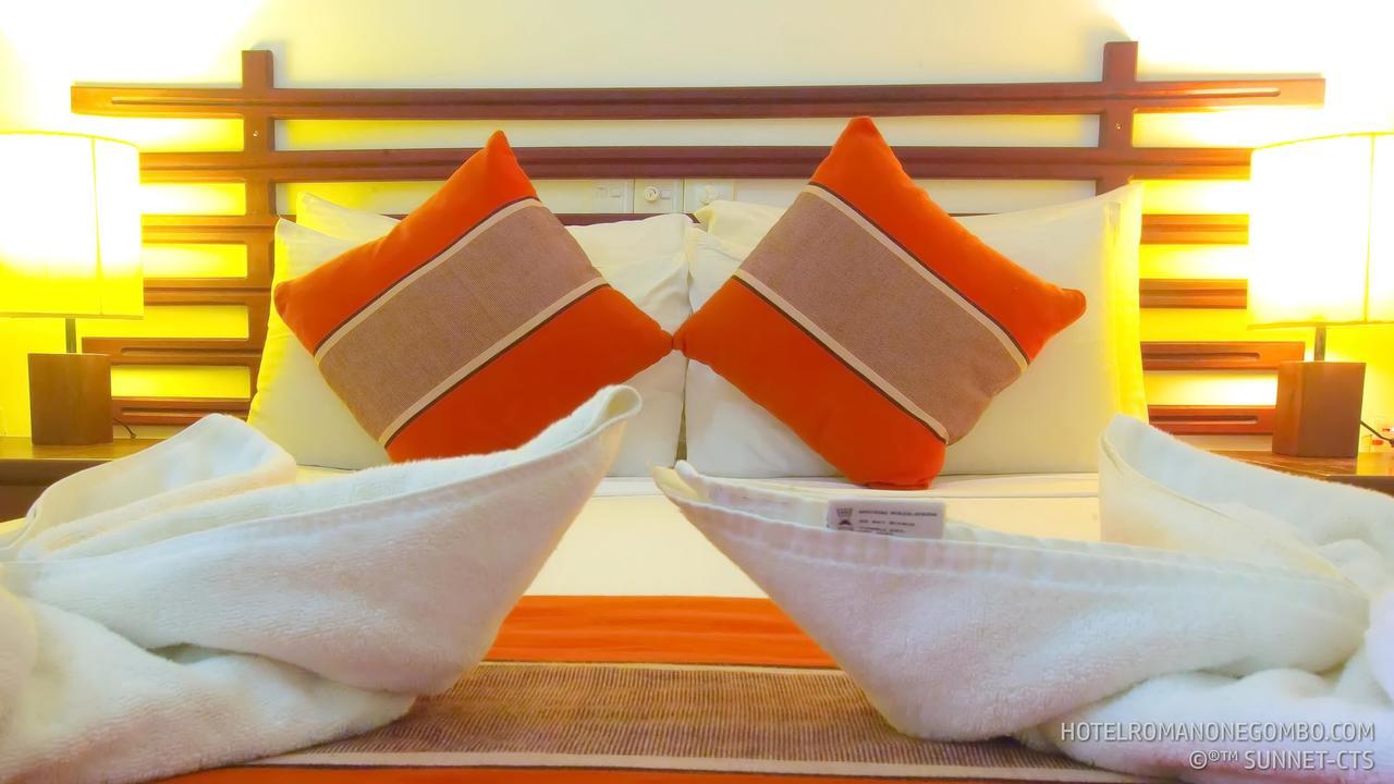 Hotel Romano Negombo Ngoại thất bức ảnh