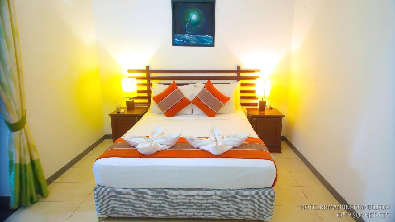 Hotel Romano Negombo Ngoại thất bức ảnh