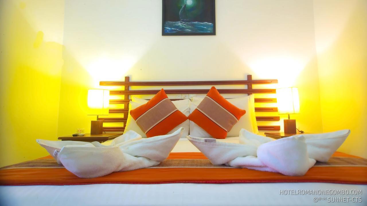 Hotel Romano Negombo Ngoại thất bức ảnh