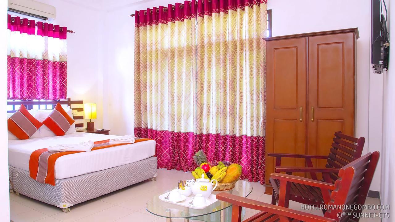 Hotel Romano Negombo Ngoại thất bức ảnh