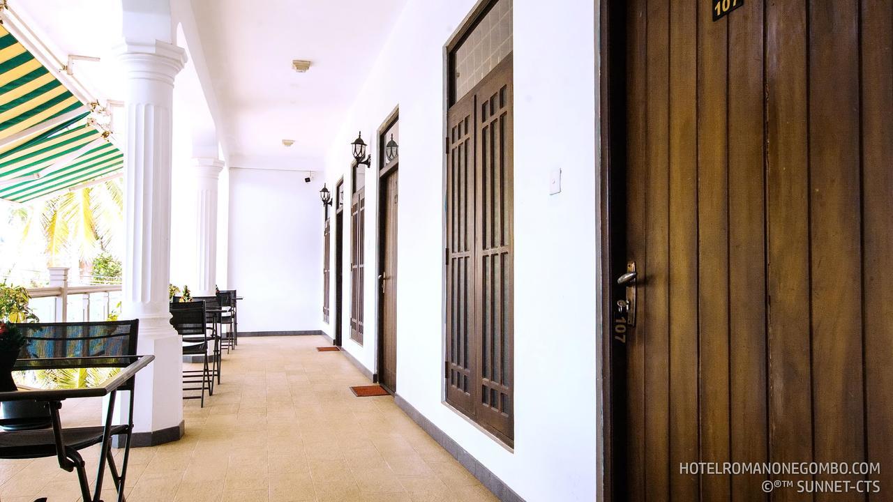 Hotel Romano Negombo Ngoại thất bức ảnh