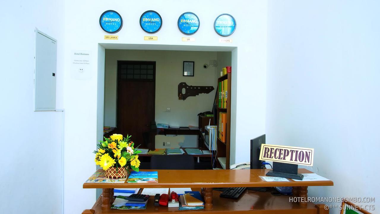 Hotel Romano Negombo Ngoại thất bức ảnh