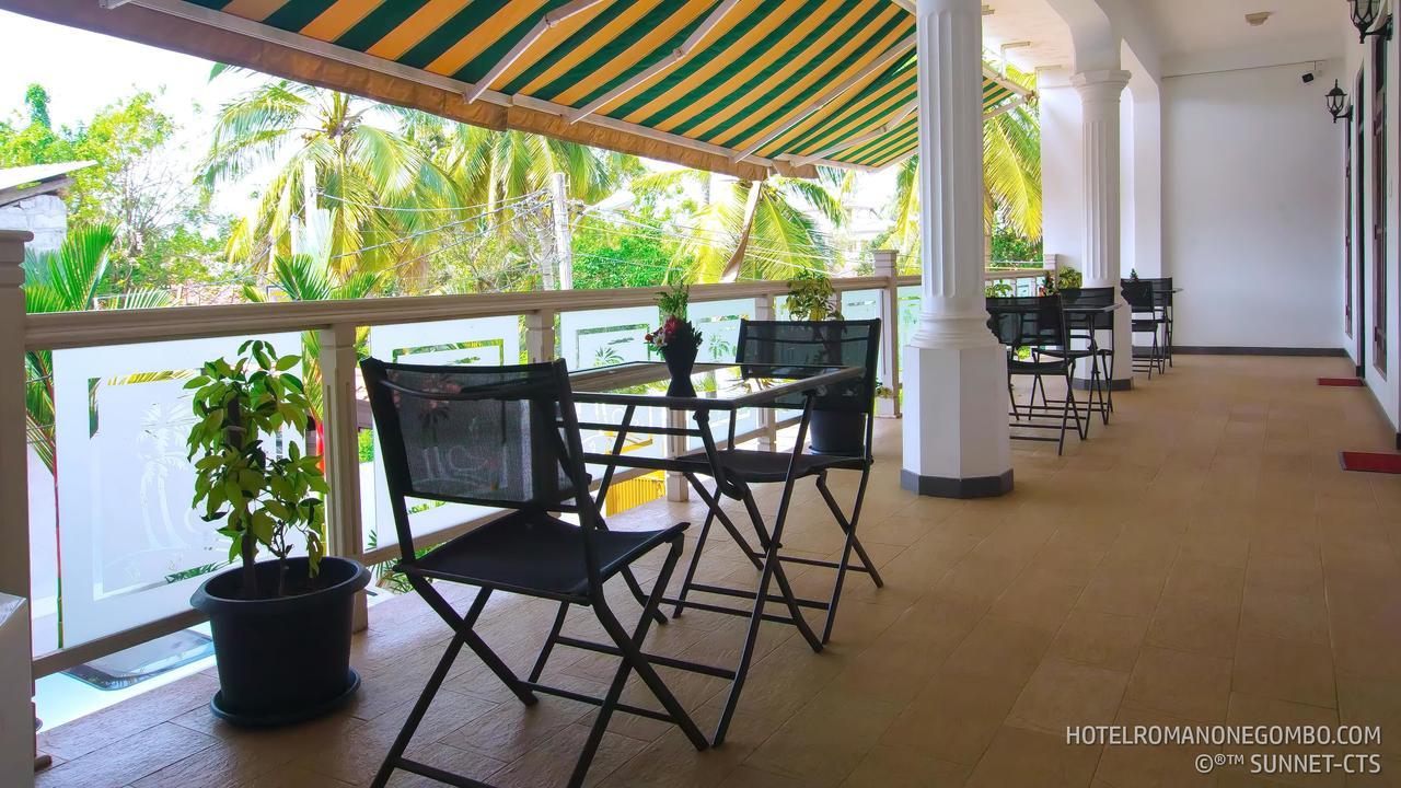 Hotel Romano Negombo Ngoại thất bức ảnh