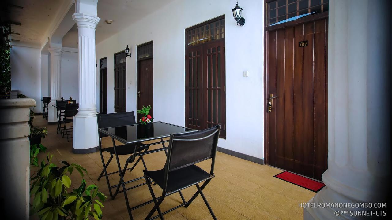 Hotel Romano Negombo Ngoại thất bức ảnh