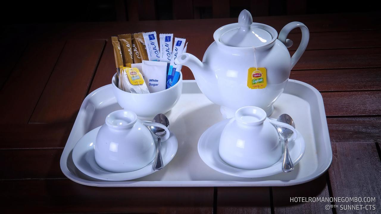 Hotel Romano Negombo Ngoại thất bức ảnh
