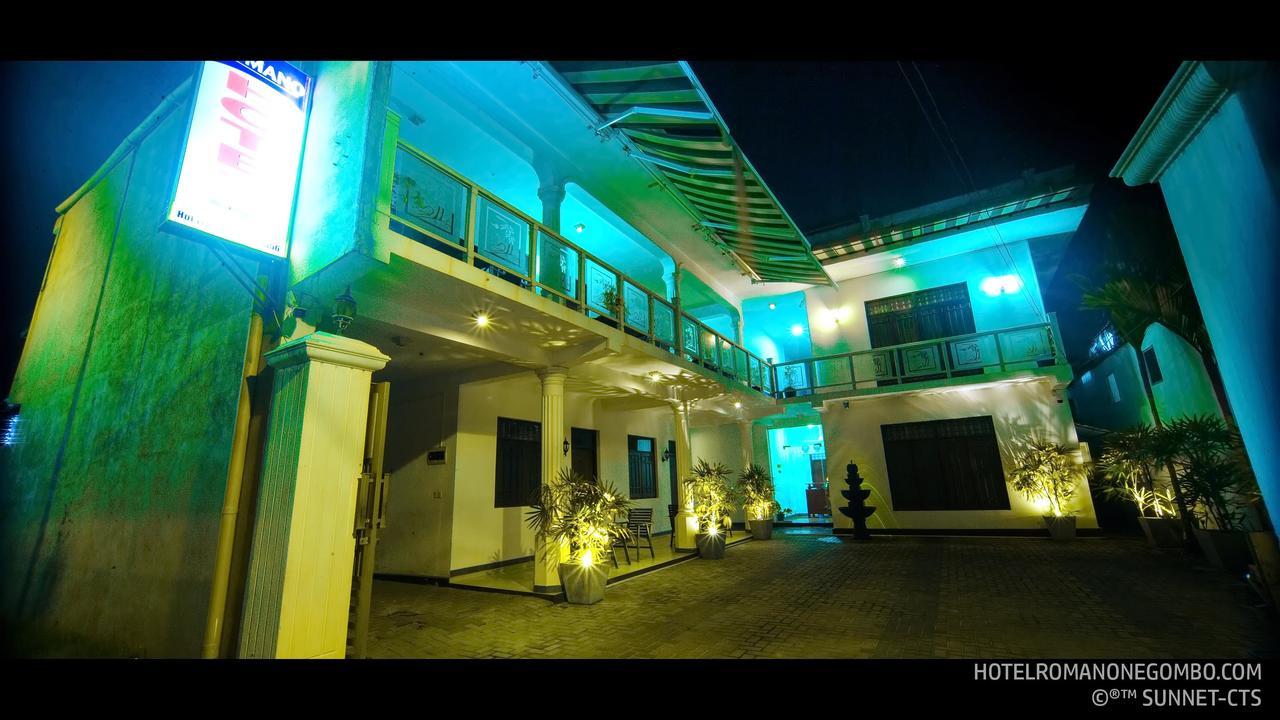 Hotel Romano Negombo Ngoại thất bức ảnh