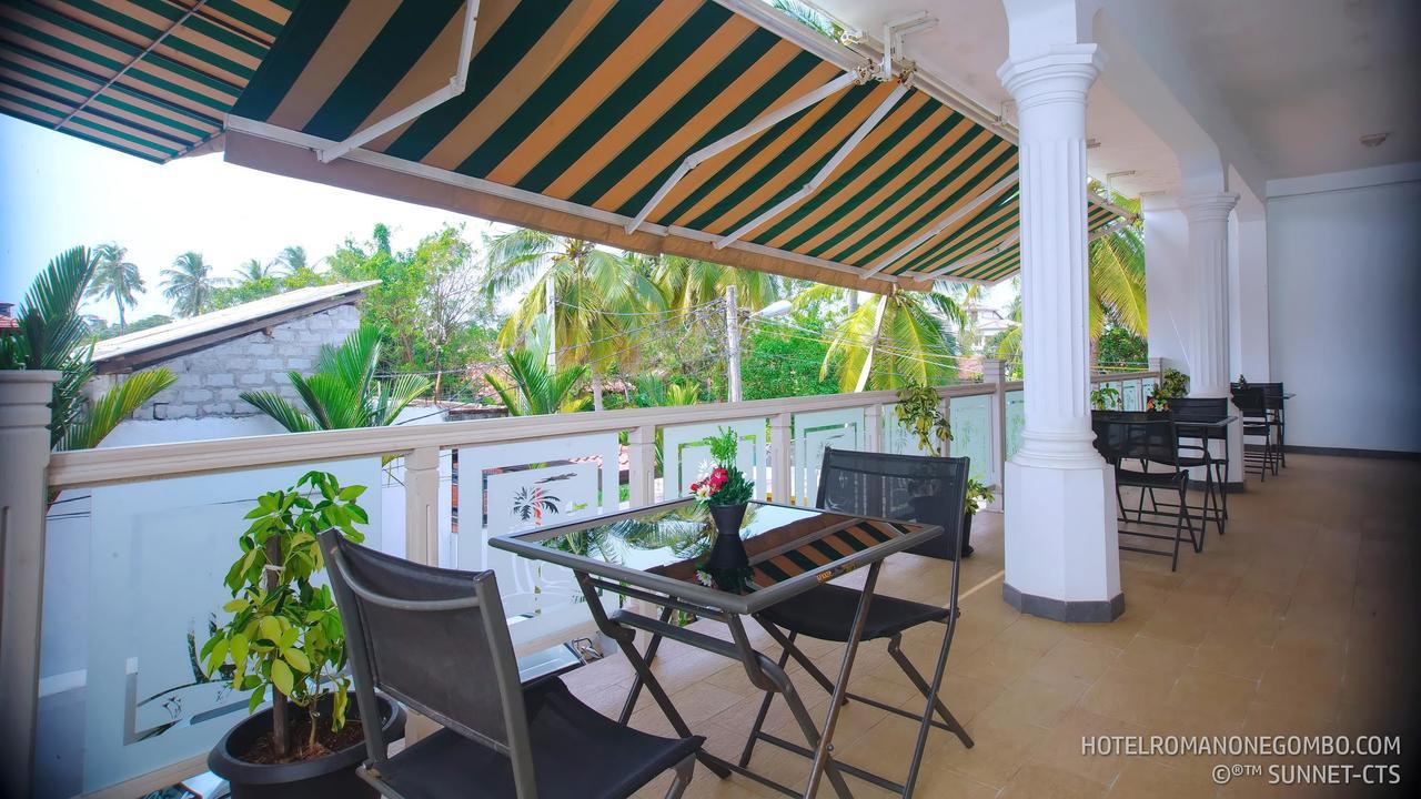 Hotel Romano Negombo Ngoại thất bức ảnh