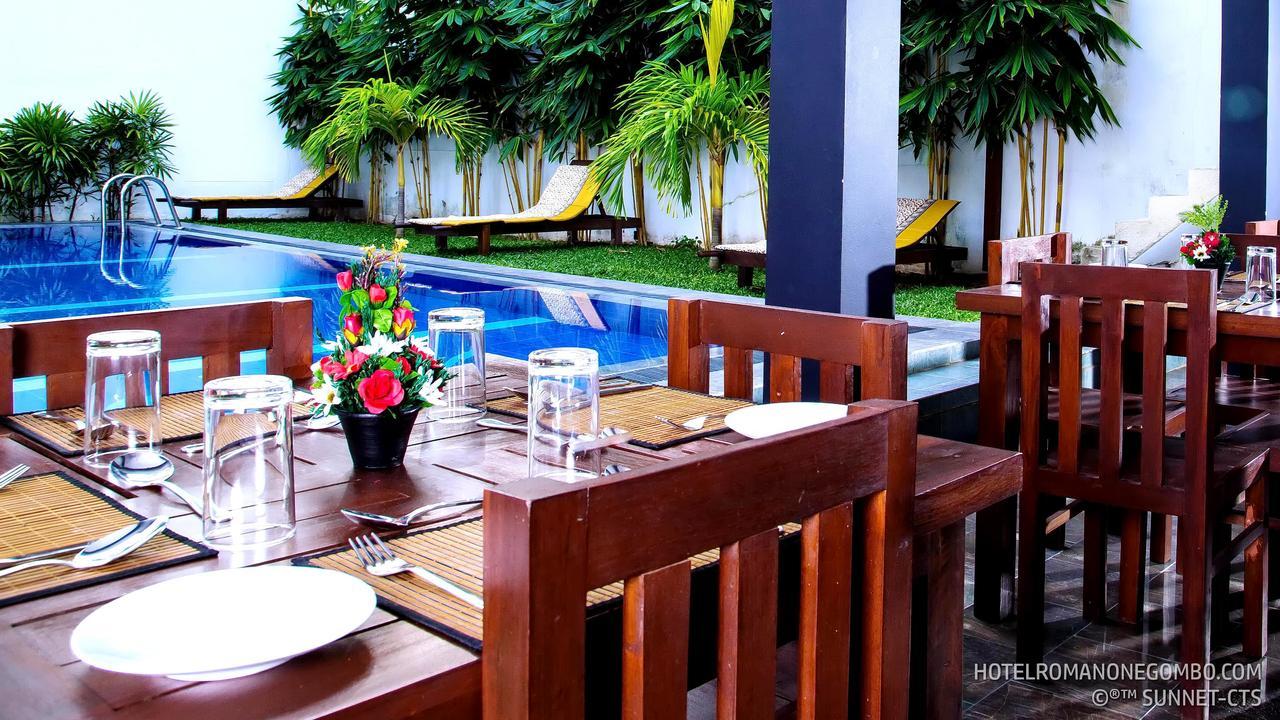 Hotel Romano Negombo Ngoại thất bức ảnh