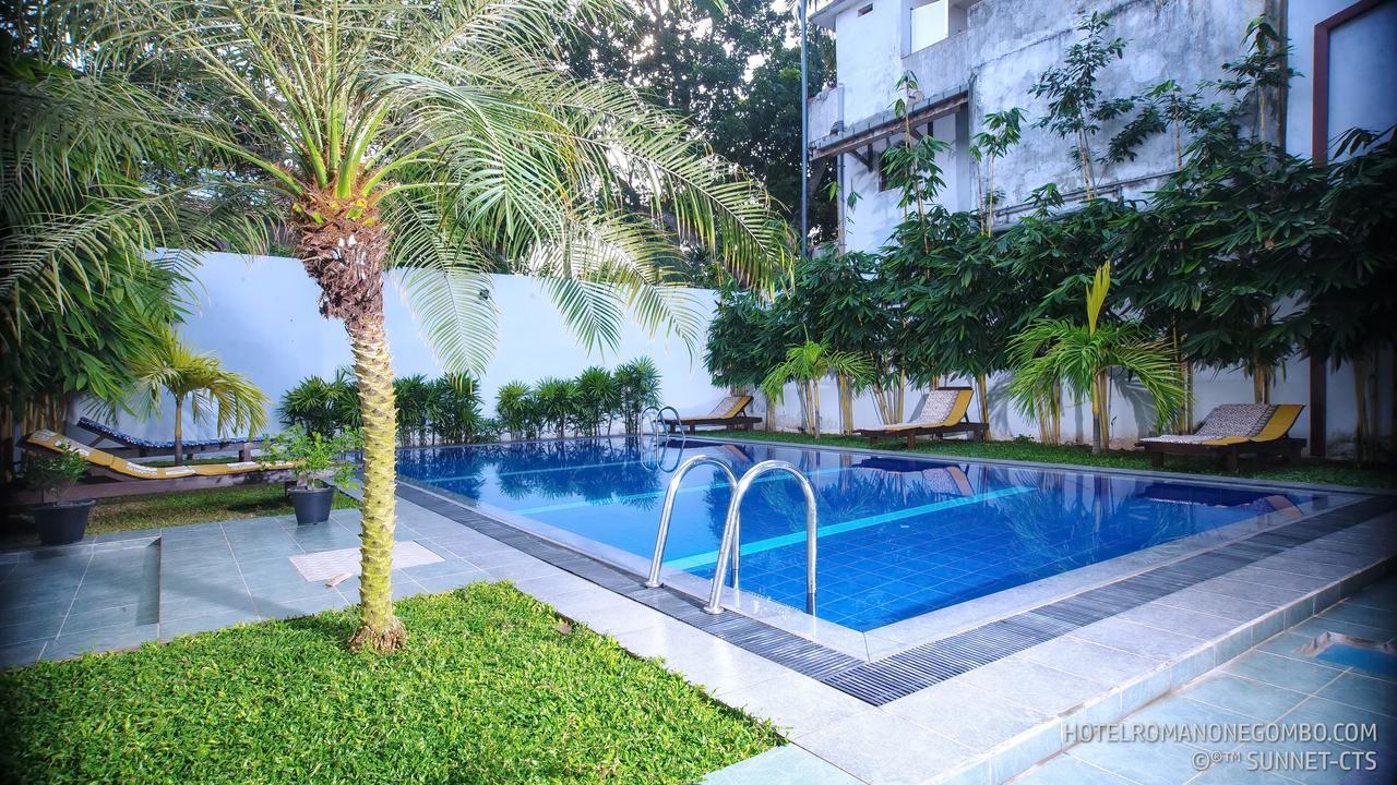 Hotel Romano Negombo Ngoại thất bức ảnh