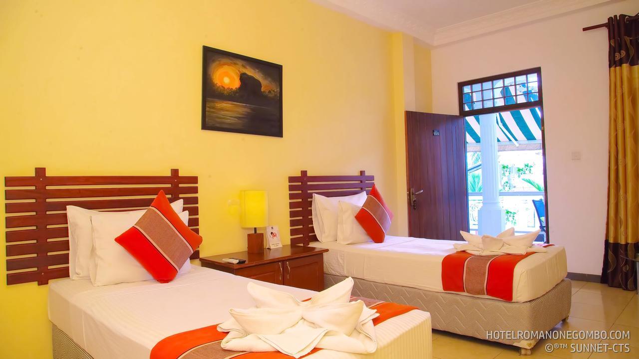 Hotel Romano Negombo Ngoại thất bức ảnh