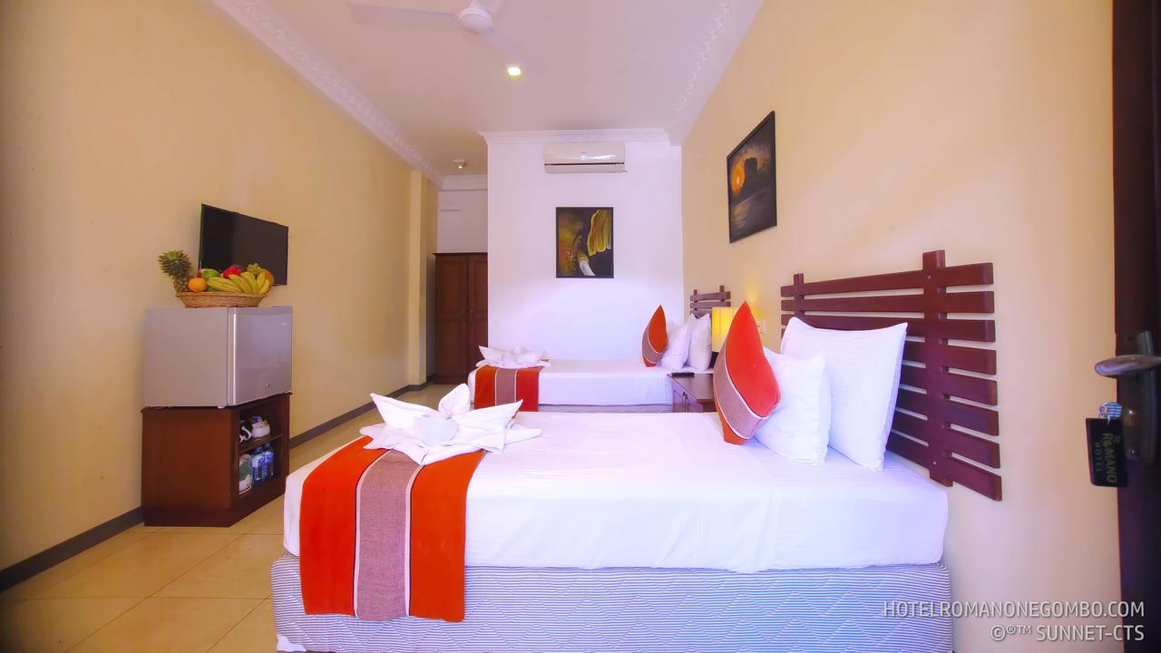 Hotel Romano Negombo Ngoại thất bức ảnh