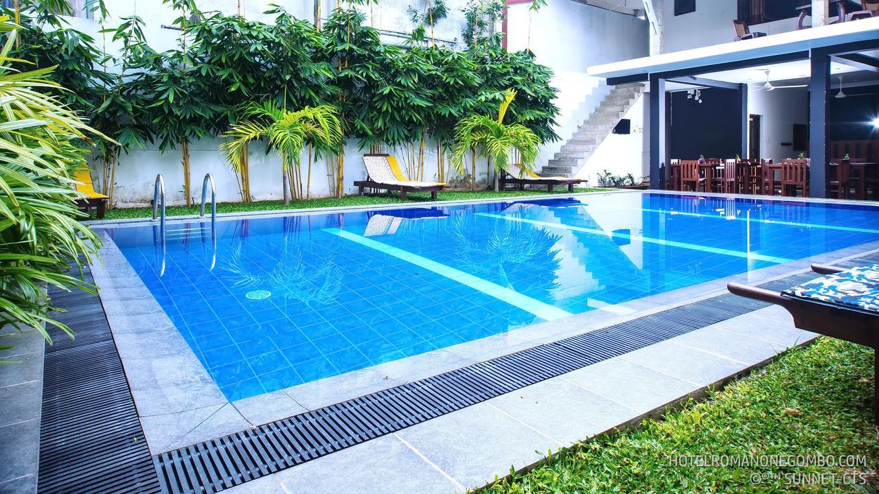 Hotel Romano Negombo Ngoại thất bức ảnh