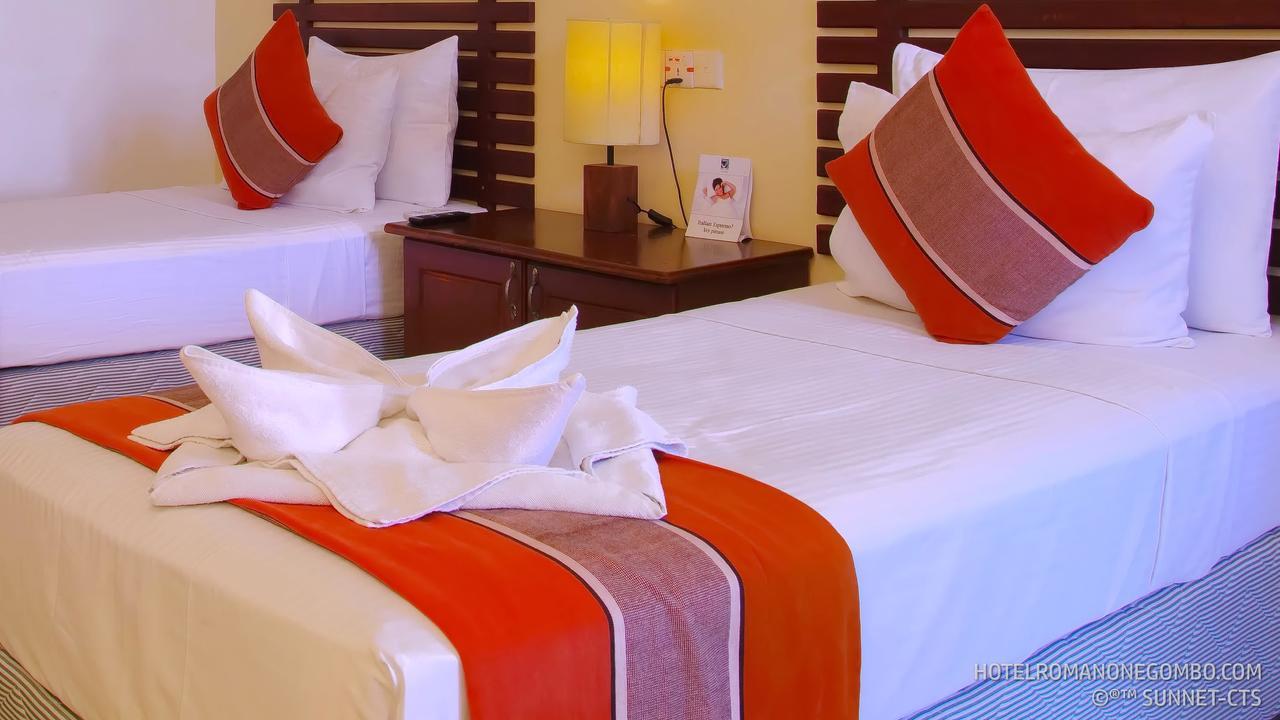 Hotel Romano Negombo Ngoại thất bức ảnh
