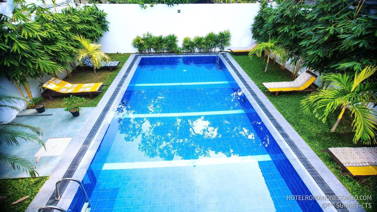 Hotel Romano Negombo Ngoại thất bức ảnh