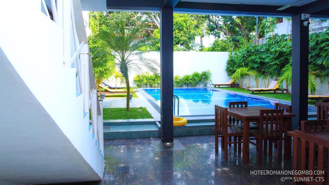Hotel Romano Negombo Ngoại thất bức ảnh